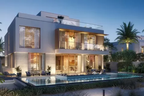 Βίλα σε Dubai, ΗΑΕ 4 υπνοδωμάτια, 697 τ.μ. Αρ. 639601 - φωτογραφία 4