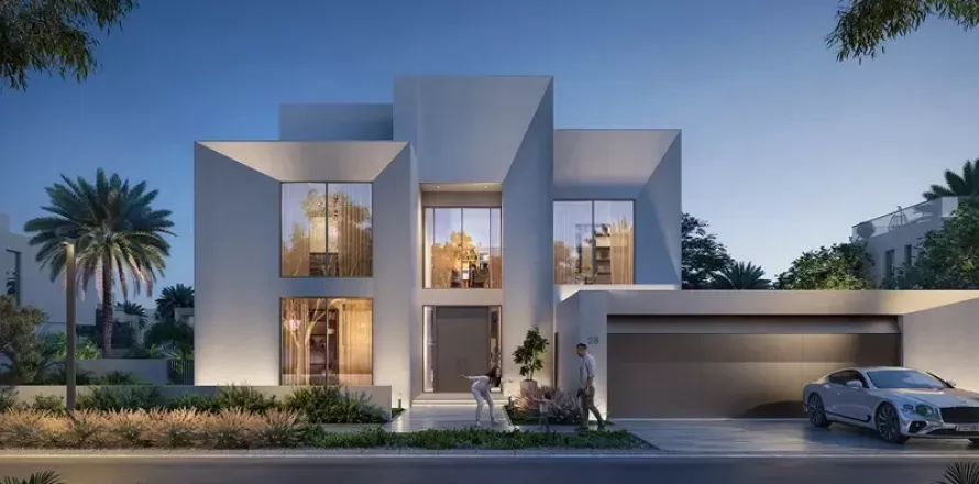 Βίλα σε Dubai, ΗΑΕ 4 υπνοδωμάτια, 697 τ.μ. Αρ. 639601