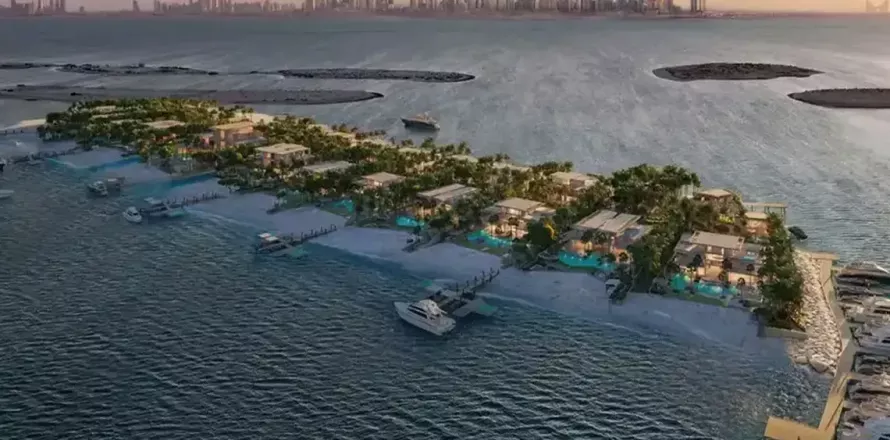 Townhouse sa Dubai, UAE 4 silid-tulugan, 205 sq.m. № 639597