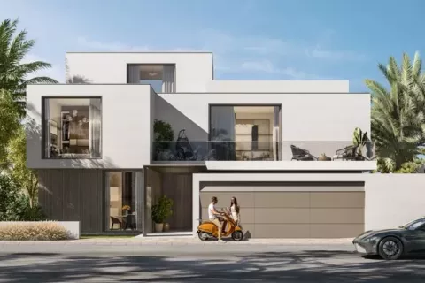 Villa à vendre à  Dubai, EAU 4 chambres, 766 m2 № 639600 - photo 2