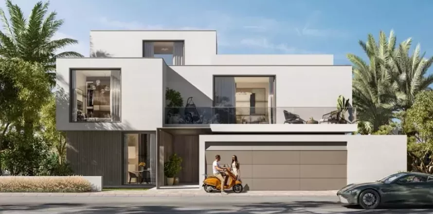 Villa à Dubai, EAU: 4 chambres, 766 m2 № 639600