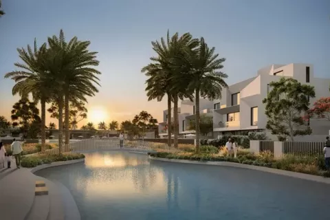 Villa à vendre à  Dubai, EAU 4 chambres, 766 m2 № 639600 - photo 4
