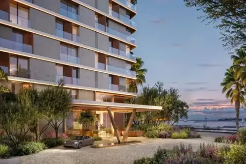 Dzīvoklis Dubaijā, AAE 1 istaba, 70 m2 Nr. 639603