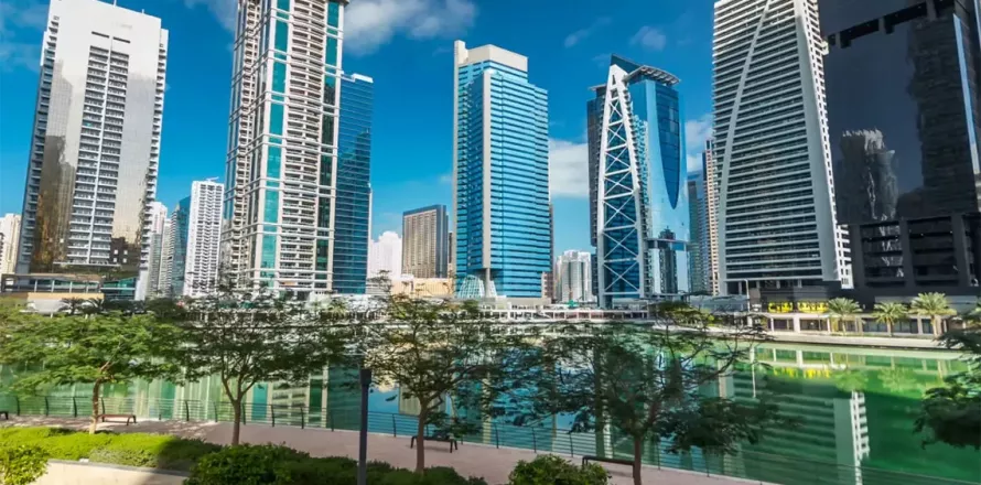 Apartament w Jumeirah Village Circle, Dubai, ZEA 1 sypialnia, 50 mkw. nr 639598
