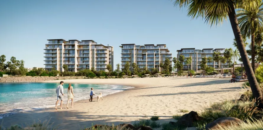 Lägenhet i Dubai, UAE 2 sovrum, 167 kvm Nr. 639599
