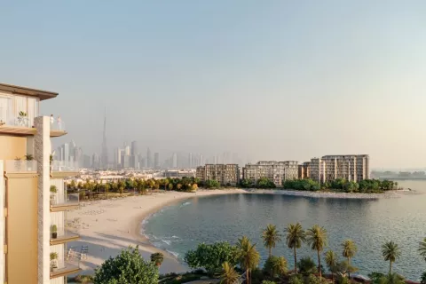 Lägenhet till försäljning i Dubai, UAE 2 sovrum, 167 kvm Nr. 639599 - fotografi 4