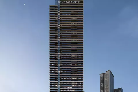 Leilighet i Dubai Healthcare City, Dubai, Emiratene 1 soverom, 70 kvm nr. 639602