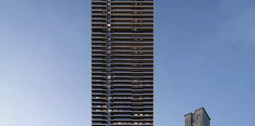 Apartment sa Dubai Healthcare City, UAE 1 silid-tulugan, 70 sq.m. № 639602