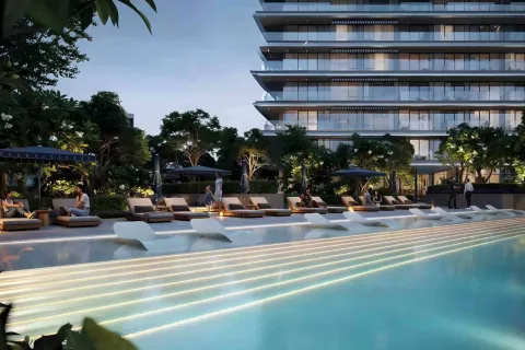 Apartment sa Dubai Healthcare City, UAE 1 silid-tulugan, 70 sq.m. № 639602 - larawan 3