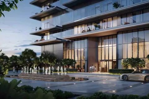 Apartment sa Dubai Healthcare City, UAE 1 silid-tulugan, 70 sq.m. № 639602 - larawan 4