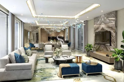 Dubai, BAE’de satılık villa 6 yatak odası, 470 m&sup2; No 751616 - fotoğraf 10
