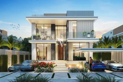 Dubai, BAE’de satılık villa 6 yatak odası, 470 m&sup2; No 751616 - fotoğraf 8