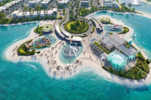Dubai, BAE’de satılık villa 6 yatak odası, 470 m&sup2; No 751616 - fotoğraf 16