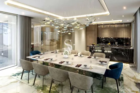 Dubai, BAE’de satılık villa 6 yatak odası, 470 m&sup2; No 751616 - fotoğraf 11