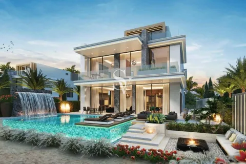 Dubai, BAE’de satılık villa 6 yatak odası, 470 m&sup2; No 751616 - fotoğraf 1