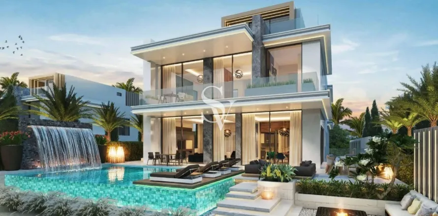 Dubai, BAE’de villa 6 yatak odası, 470 m&sup2; No 751616
