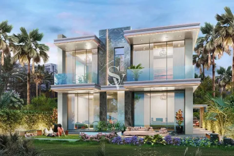 Dubai, BAE’de satılık villa 6 yatak odası, 470 m&sup2; No 751616 - fotoğraf 15