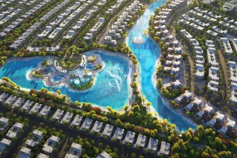 Dubai, BAE’de satılık villa 6 yatak odası, 470 m&sup2; No 751616 - fotoğraf 9
