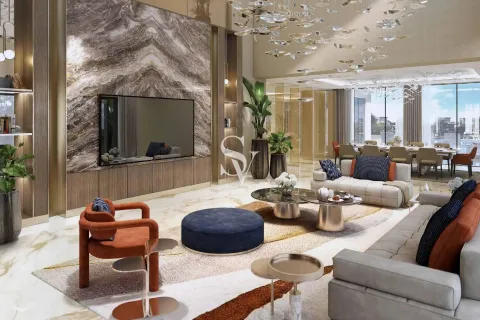 Dubai, BAE’de satılık villa 6 yatak odası, 470 m&sup2; No 751616 - fotoğraf 12