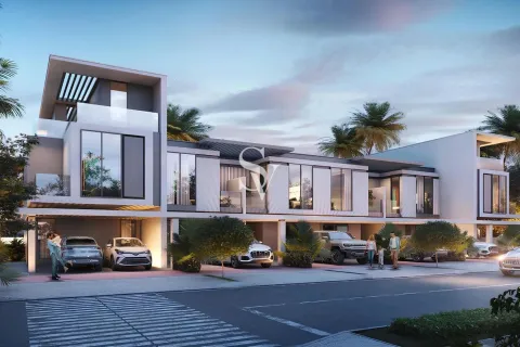Townhouse i Dubai, UAE 4 soveværelser, 144 kvm № 751614