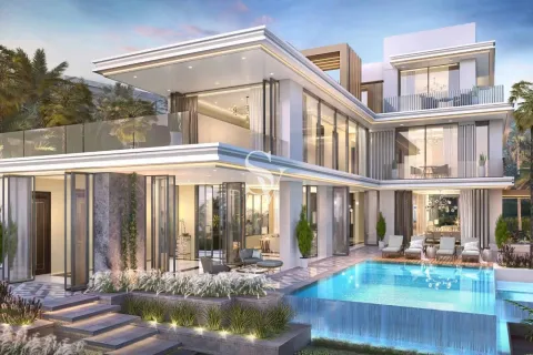 Villa à vendre à  Dubai, EAU 6 chambres, 450 m2 № 751617 - photo 4
