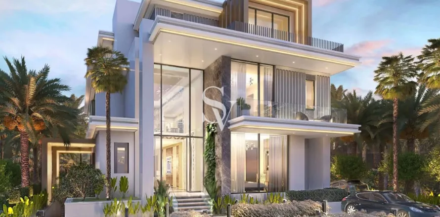 Villa à Dubai, EAU: 6 chambres, 450 m2 № 751617
