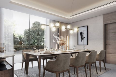 Вилла Dubai Land, Дубай, БАӘ-да 4 жатын бөлмелер, 513 м² № 751615 - фото 11