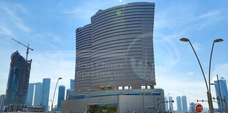 Al Reem Island, Abu Dhabi, संयुक्त अरब अमीरात में अपार्टमेंट, 1 बेडरूम, 83.7 वर्ग मीटर, संख्या 731004