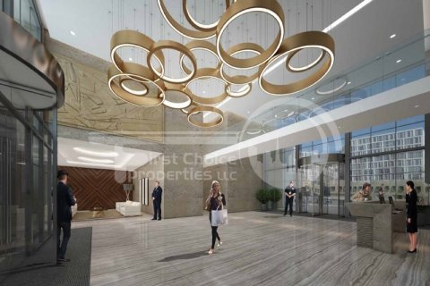 آپارتمان برای فروش در  Saadiyat Island، Abu Dhabi، امارات متحده عربی  1 خوابه ، 78.9 متر مربع ، شماره 731003 - تصویر 9