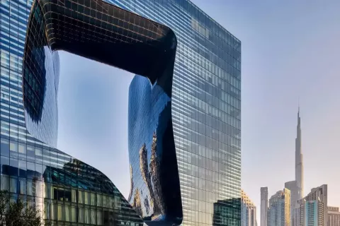 Business Bay, Dubai, संयुक्त अरब अमीरात में अपार्टमेंट, 1 बेडरूम, 91 वर्ग मीटर, संख्या 639856 - फ़ोटो 3