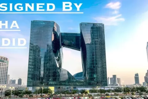 Business Bay, Dubai, संयुक्त अरब अमीरात में अपार्टमेंट, 1 बेडरूम, 91 वर्ग मीटर, संख्या 639856 - फ़ोटो 4