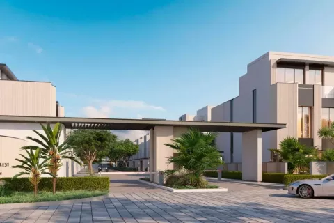 Villetta a schiera a Jumeirah Village Circle, Dubai, EAU 3 camere da letto, 341 mq. № 639860