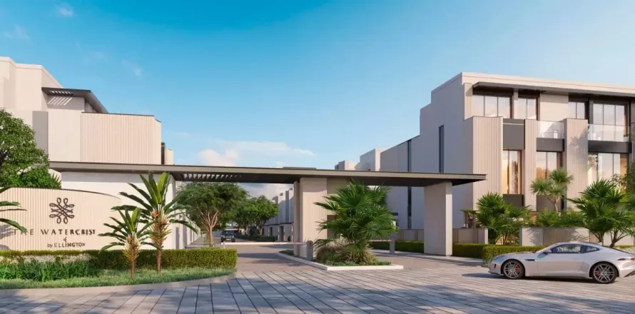 Řadový dům v Jumeirah Village Circle, Dubai, SAE 3 ložnice, 341 m² Č.: 639860