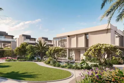 Řadový dům v Jumeirah Village Circle, Dubai, SAE 3 ložnice, 341 m² Č.: 639860 - fotografie 4