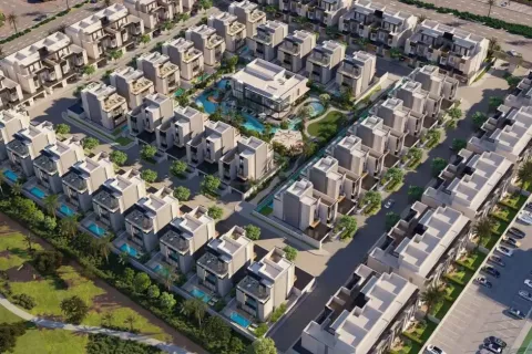 Řadový dům v Jumeirah Village Circle, Dubai, SAE 3 ložnice, 341 m² Č.: 639860 - fotografie 3