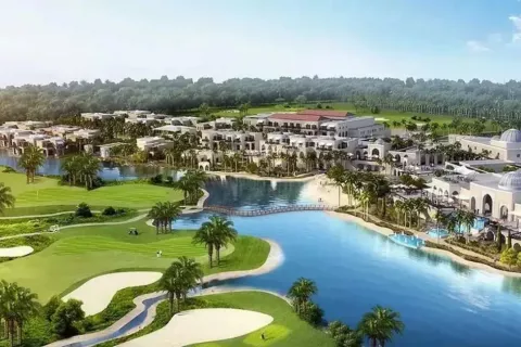 Villetta a schiera a Dubai, EAU 4 camere da letto, 224 mq. № 639857