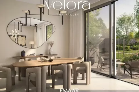 Casa urbana para venda em Dubai, EAU 3 quartos, 232 m2 № 639859 - foto 1