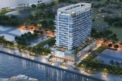 Dubai、UAEにあるマンション 1ベッドルーム、73 m2 No639861