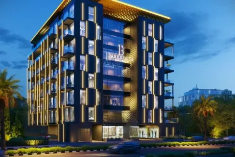 Apartament în Sharjah, EAU 1 dormitor, 40 mp.  №639668