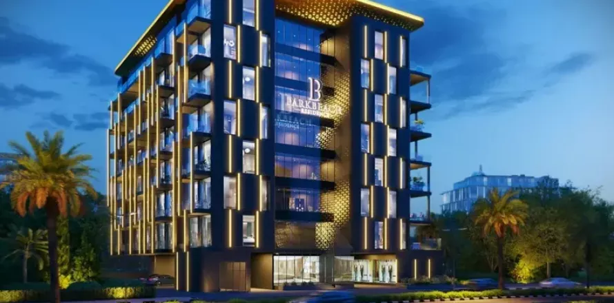 Byt v Sharjah, SAE 1 ložnice, 40 m² Č.: 639668