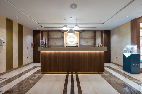 Downtown Dubai (Downtown Burj Dubai), Dubai, BAE’de kiralık daire 1 oda, 46.45 m&sup2; No 751141 - fotoğraf 13