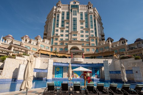 Apartament në Downtown Dubai (Downtown Burj Dubai), Emiratet e Bashkuara Arabe 1 dhomë, 46.45 m2. № 751141
