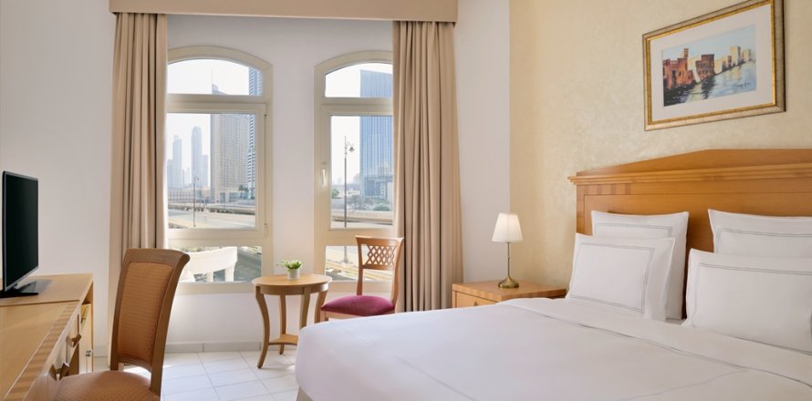 Apartman u Downtown Dubai (Downtown Burj Dubai), UAE 130.06 m2, 2 spavaćih soba Br. 751143