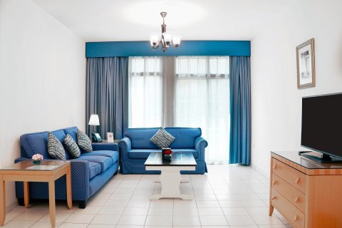 Apartman u Downtown Dubai (Downtown Burj Dubai), UAE 2 spavaćih soba, 130.06 m2 Br. 751143 - fotografija 3