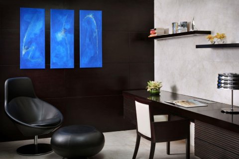 Střešní byt v Dubai Marina, SAE 3 ložnice, 439.99 m² Č.: 751140 - fotografie 5