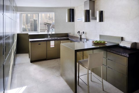 Střešní byt v Dubai Marina, SAE 3 ložnice, 439.99 m² Č.: 751140 - fotografie 2