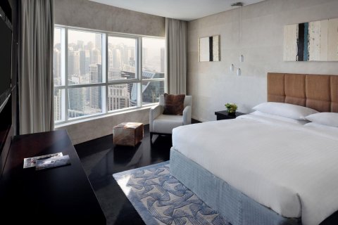 Střešní byt v Dubai Marina, SAE 3 ložnice, 439.99 m² Č.: 751140 - fotografie 6