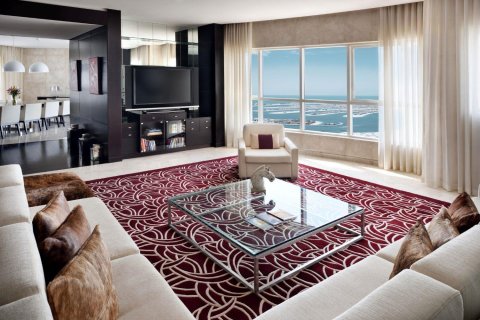 Penthaus u Dubai Marina, UAE 439.99 m2, 3 spavaćih soba Br. 751140
