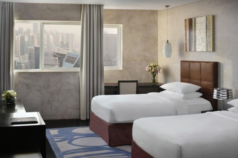 Střešní byt v Dubai Marina, SAE 3 ložnice, 439.99 m² Č.: 751140 - fotografie 4
