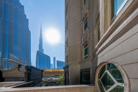Apartmen di Downtown Dubai (Downtown Burj Dubai), UAE 1 bilik tidur, 74.35 meter persegi № 751142 - foto 11